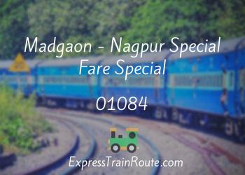 01084-madgaon-nagpur-special-fare-special