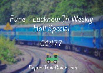 01477-pune-lucknow-jn-weekly-holi-special