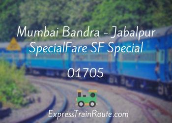 01705-mumbai-bandra-jabalpur-specialfare-sf-special