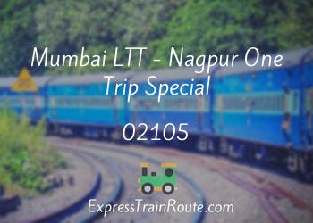 02105-mumbai-ltt-nagpur-one-trip-special
