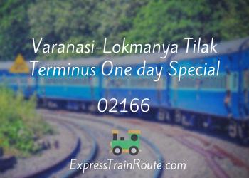 02166-varanasi-lokmanya-tilak-terminus-one-day-special