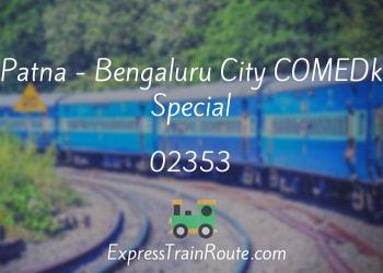 02353-patna-bengaluru-city-comedk-special