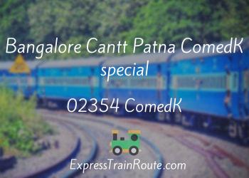 02354-ComedK-bangalore-cantt-patna-comedk-special