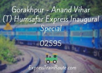 02595-gorakhpur-anand-vihar-t-humsafar-express-inaugural-special