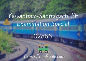 02866-yesvantpur-santragachi-sf-examination-special