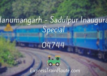 04744-hanumangarh-sadulpur-inaugural-special