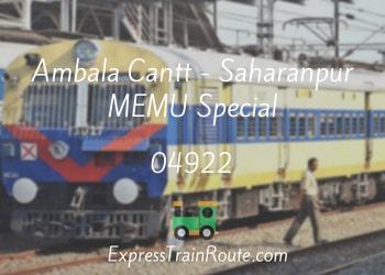 04922-ambala-cantt-saharanpur-memu-special