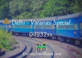 04932xx-delhi-varanasi-special