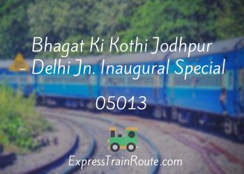 05013-bhagat-ki-kothi-jodhpur-delhi-jn.-inaugural-special