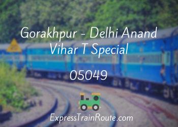 05049-gorakhpur-delhi-anand-vihar-t-special