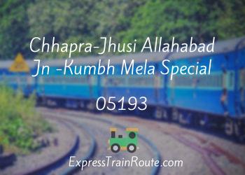 05193-chhapra-jhusi-allahabad-jn--kumbh-mela-special