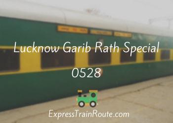 0528-lucknow-garib-rath-special