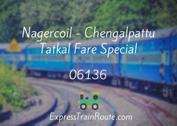 06136-nagercoil-chengalpattu-tatkal-fare-special