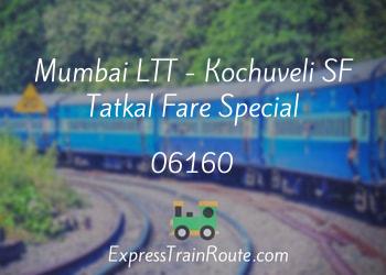 06160-mumbai-ltt-kochuveli-sf-tatkal-fare-special
