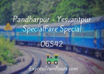 06542-pandharpur-yesvantpur-specialfare-special