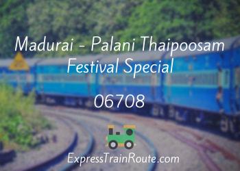 06708-madurai-palani-thaipoosam-festival-special