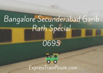 0695-bangalore-secunderabad-garib-rath-special