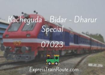 07023-kacheguda-bidar-dharur-special
