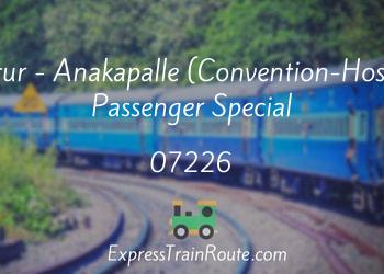 07226-guntur-anakapalle-convention-hosana-passenger-special