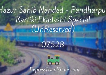 07528-hazur-sahib-nanded-pandharpur-kartiki-ekadashi-special-unreserved