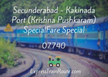 07740-secunderabad-kakinada-port-krishna-pushkaram-specialfare-special