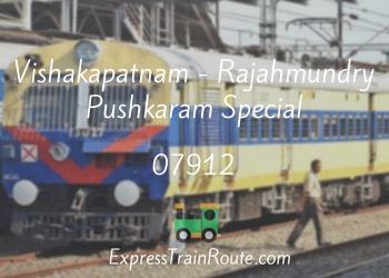 07912-vishakapatnam-rajahmundry-pushkaram-special