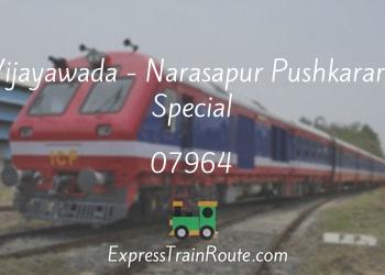 07964-vijayawada-narasapur-pushkaram-special