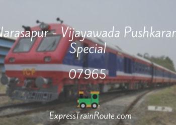 07965-narasapur-vijayawada-pushkaram-special