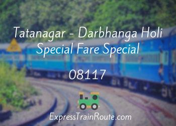08117-tatanagar-darbhanga-holi-special-fare-special