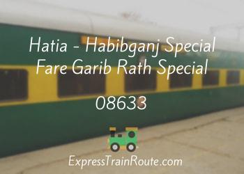 08633-hatia-habibganj-special-fare-garib-rath-special