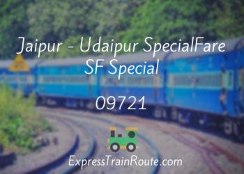09721-jaipur-udaipur-specialfare-sf-special