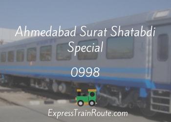 0998-ahmedabad-surat-shatabdi-special