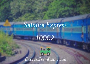 10002-satpura-express