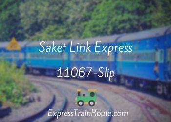 11067-Slip-saket-link-express