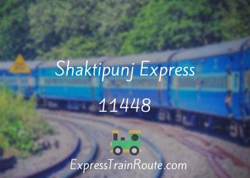 11448-shaktipunj-express