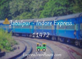 11472-jabalpur-indore-express
