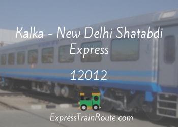 12012-kalka-new-delhi-shatabdi-express