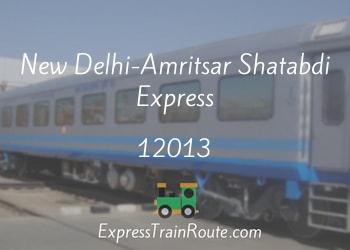 12013-new-delhi-amritsar-shatabdi-express