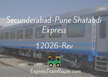 12026-Rev-secunderabad-pune-shatabdi-express