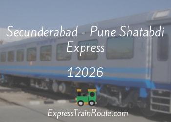 12026-secunderabad-pune-shatabdi-express