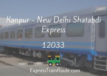 12033-kanpur-new-delhi-shatabdi-express
