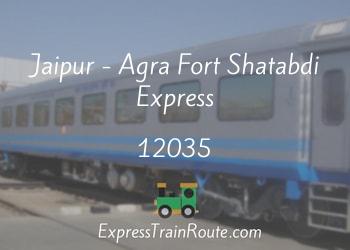 12035-jaipur-agra-fort-shatabdi-express