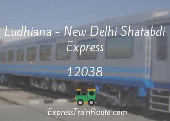 12038-ludhiana-new-delhi-shatabdi-express