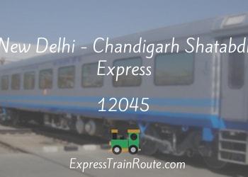 12045-new-delhi-chandigarh-shatabdi-express