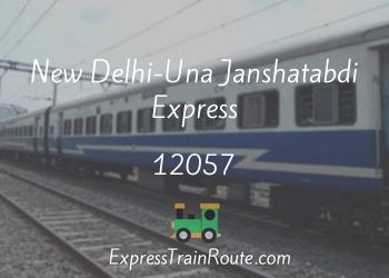 12057-new-delhi-una-janshatabdi-express