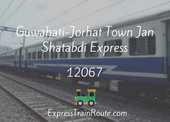 12067-guwahati-jorhat-town-jan-shatabdi-express