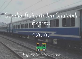 12070-gondia-raigarh-jan-shatabdi-express