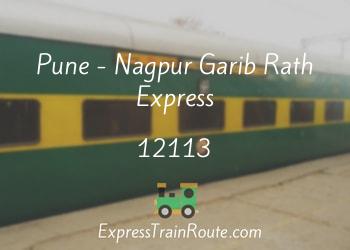 12113-pune-nagpur-garib-rath-express