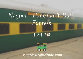 12114-nagpur-pune-garib-rath-express