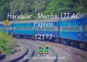 12172-haridwar-mumbai-ltt-ac-express